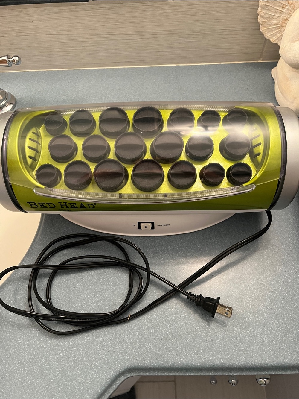 Bed Head Electric Hot Hair Rollers
